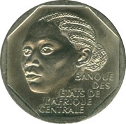 500 Francs CFA obverse image