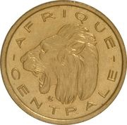 40 Francs Essai obverse image