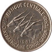 50 Francs CFA obverse image