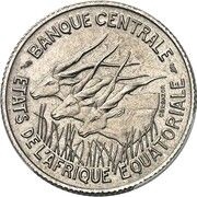 100 Francs Pattern obverse image