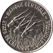 100 Francs CFA obverse image