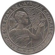 500 Francs CFA Essai obverse image