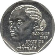500 Francs CFA obverse image