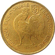 1 Franc obverse image