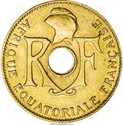 5 Centimes obverse image