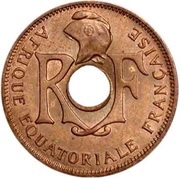 25 Centimes obverse image