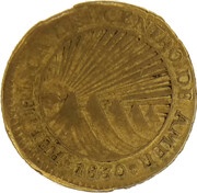 1 Real Honduras obverse image