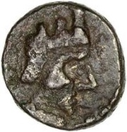 Unknown Æ - Tutukhas Choresmia obverse image