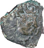 Fals - Khusrau Kerdery area obverse image