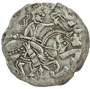 1 Drachm - Abdallah ibn Tahir and Muhammad ibn Yahya Syr Darya Oghuz, Central Asia and Caucasia, 828-845 reverse image