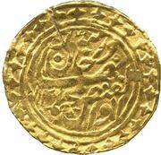 1 Tilla - Abu’l-Fayz Khan obverse image