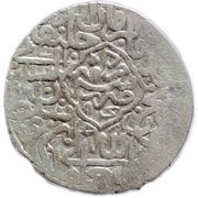 Tanka - Muhammad Shaybani - 2nd standard Herat mint obverse image