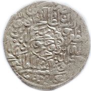 Tanka - Abu' l-Mansur Kuchkunji Bukhara mint obverse image