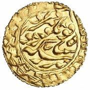 ½ Tilla - Qutlugh Murad obverse image