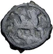 Unknown Æ Bukhara Sogd obverse image