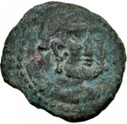 Unknown Æ - Khwanurk Chach obverse image