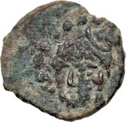 Unknown Æ - Satar Chach; with swastika obverse image