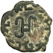 Unknown Æ - Nirtanak Farankat; with moon; facing right reverse image