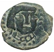 Unknown Æ - Nirtanak Farankat; without moon; facing right obverse image