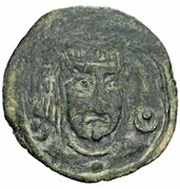 Unknown Æ - Unknown Ruler obverse image