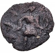 Unknown Æ - Anonymous Nakhshab, Central Asia and Caucasia, 301-401 reverse image