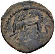 Unknown Æ - Anonymous Nakhshab, Central Asia and Caucasia, 401-550 reverse image