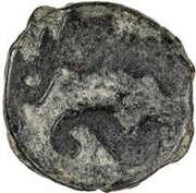 Unknown Æ - Ashkant Nakhshab, Central Asia and Caucasia, 720-750 reverse image