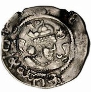 1 Drachm - Sashro Khusru I imitation; Chaghaniyan; countermark; with reverse legend mark obverse image