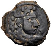 Unknown Æ Northern Tokharistan obverse image