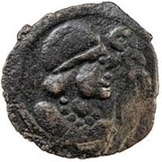 Unknown Æ Northern Tokharistan obverse image