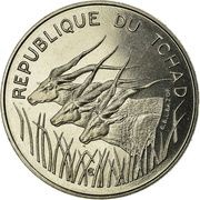 100 Francs Essai obverse image