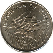 100 Francs obverse image
