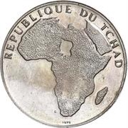 200 Francs Martin Luther King Jr. obverse image