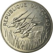 100 Francs Essai obverse image