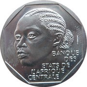 500 Francs Essai reverse image