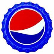 500 Francs CFA Pepsi Bottle Cap reverse image
