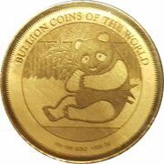 3000 Francs CFA Panda, Chad, 2019 reverse image