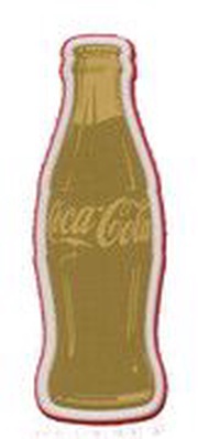 3000 Francs CFA Coca-Cola, Chad, 2023 reverse image