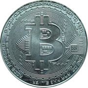 5000 Francs CFA Bitcoin, Chad, 2020 reverse image