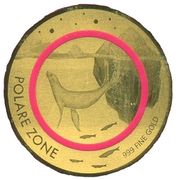 5000 Francs CFA Polar Zone, Chad, 2020 reverse image