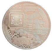 5000 Francs CFA Litecoin obverse image