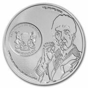 5000 Francs CFA Scarface obverse image
