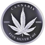 5000 Francs CFA Cannabis, Chad, 2024 reverse image