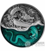 10 000 Francs CFA Azure Dragon, Chad, 2021 reverse image
