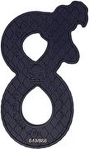 10 000 Francs CFA Black Mamba obverse image