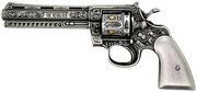 10 000 Francs CFA Revolver, Chad, 2023 reverse image