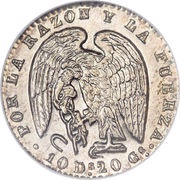 ½ Real reverse image