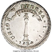 1 Real obverse image