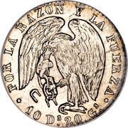 1 Real small type reverse image