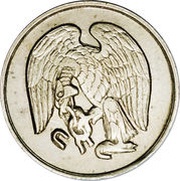 1 Real No date Nickel pattern obverse image
